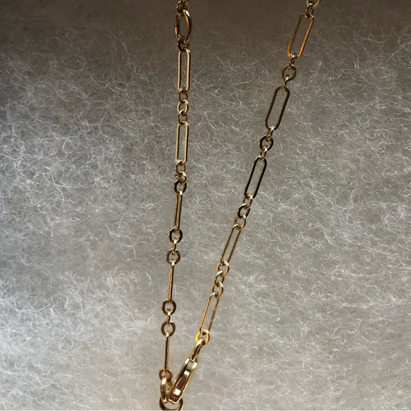 NIB Sun Vow Catalyst 14kt Gold Necklace - Picture 6 of 6